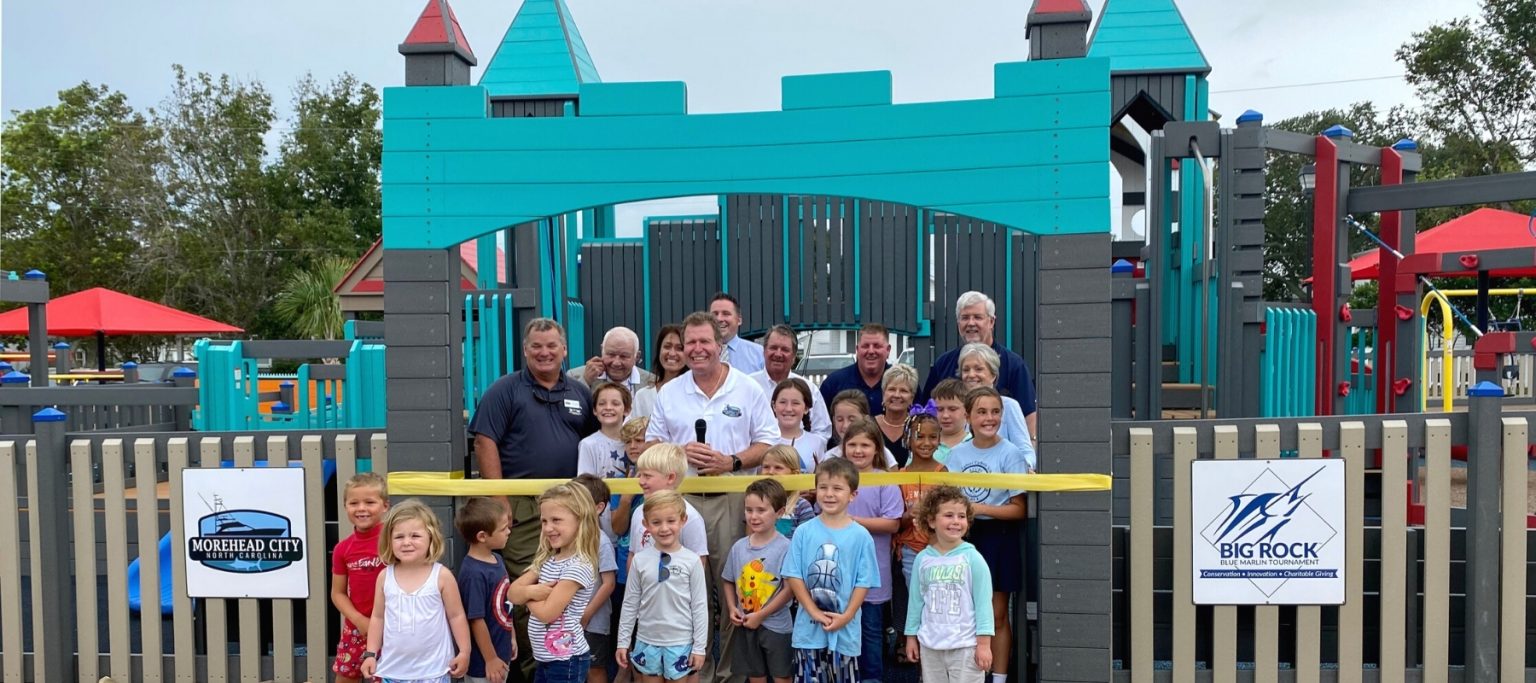 SHEVANS PARK PLAYGROUND GRAND OPENING The Big Rock Tournament
