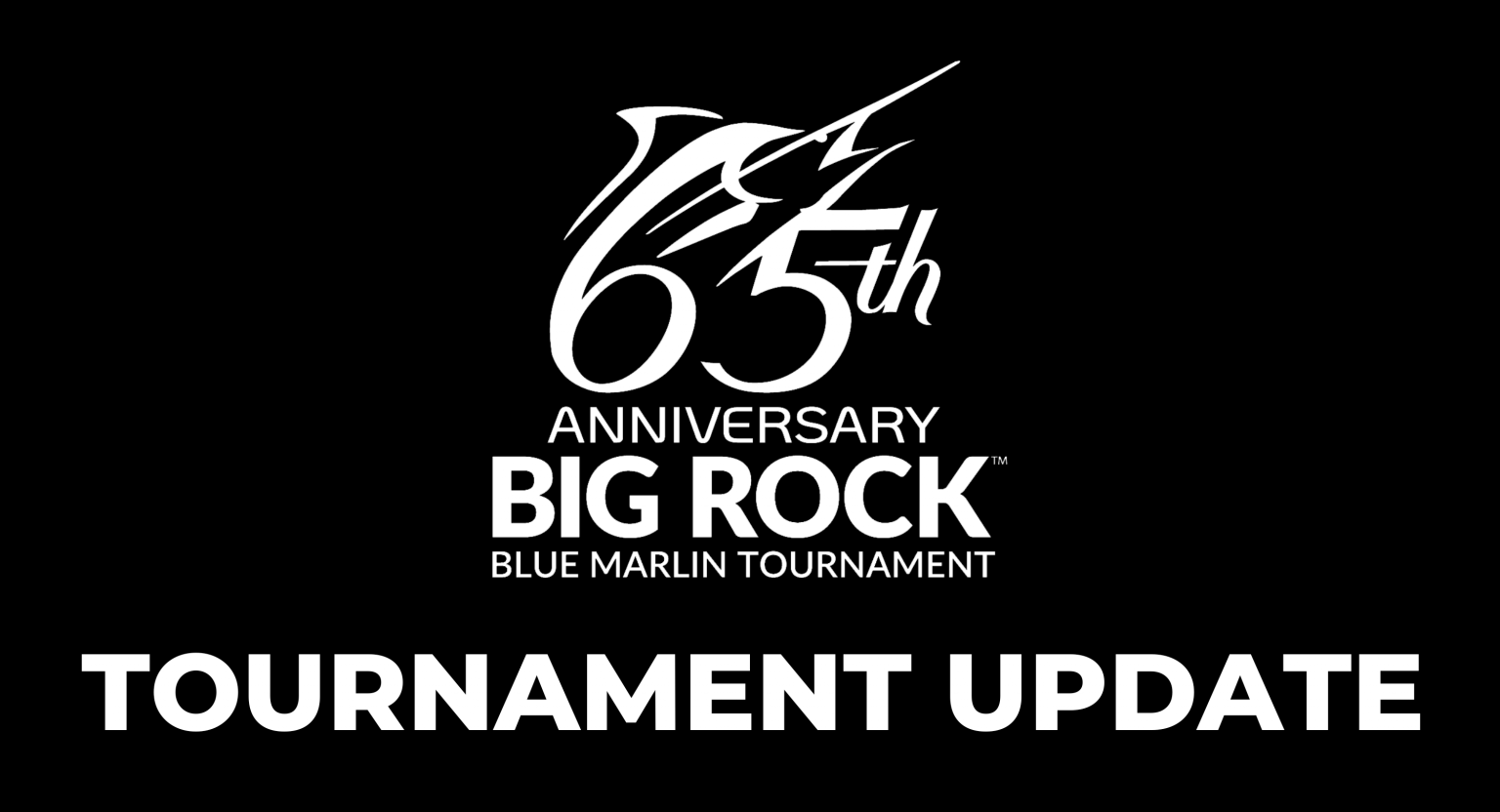 Official Statement From The Big Rock Blue Marlin Tournament The Big