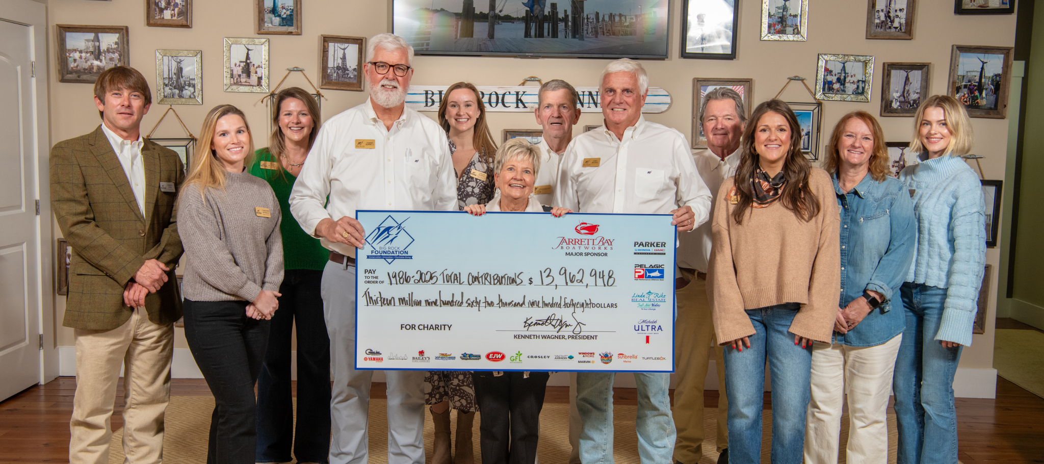 News – The Big Rock Tournament